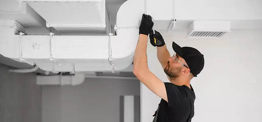 Our Air Duct Cleaning Services in Edwardsville, IL