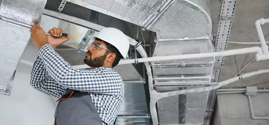 Proactive Ac Vent Repairs & Air Duct Replacement Companies Near Me in Edwardsville