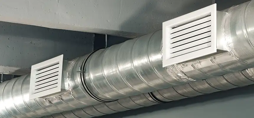 Our Air Duct Camera Inspection Services in Edwardsville, IL