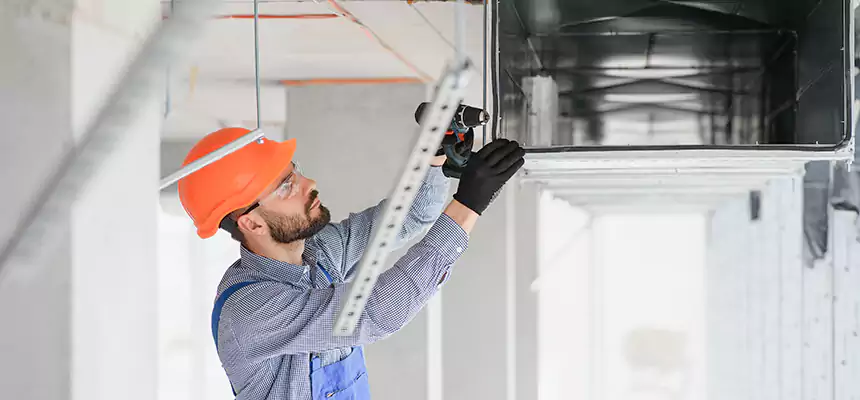 Our Air Vent Replacement Services in Edwardsville, IL