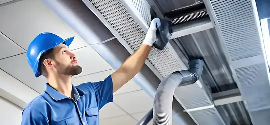 Our Annual Dryer Vent Maintenance Services in Edwardsville, IL