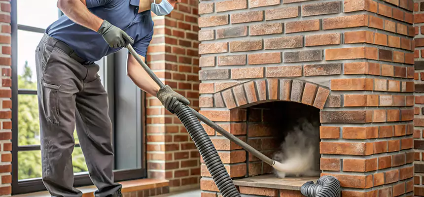Our Chimney Sweep Services in Edwardsville, IL