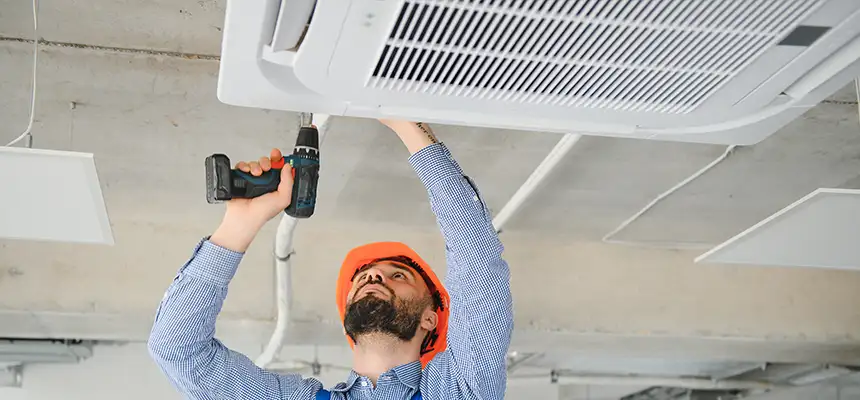 Detailed Multi‑Unit Riser & Roof Termination Cleaning in Edwardsville