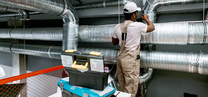 Comprehensive Duct Expansion in Edwardsville, IL