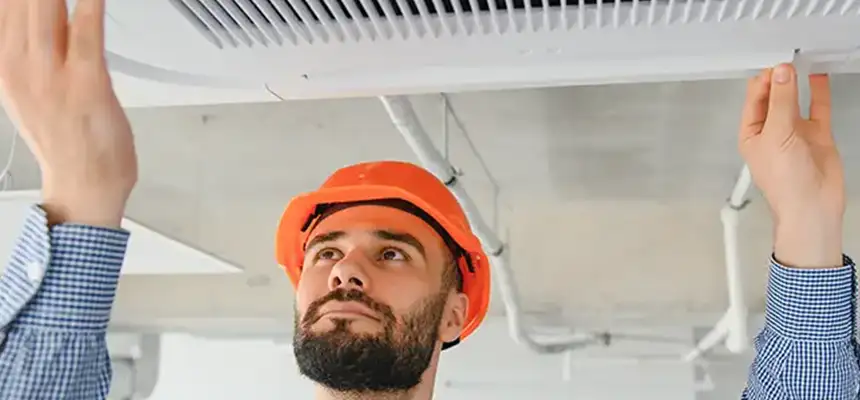 Our Furnace Vent Cleaning Services in Edwardsville, IL