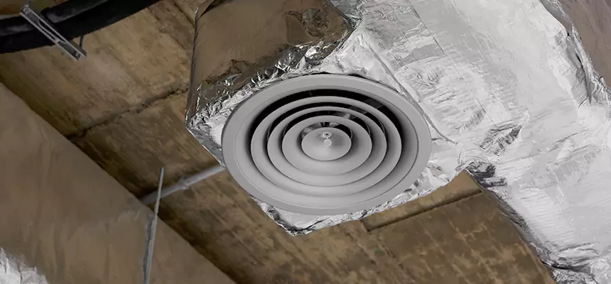 Our Low VOC Vent Installation Services in Edwardsville, IL