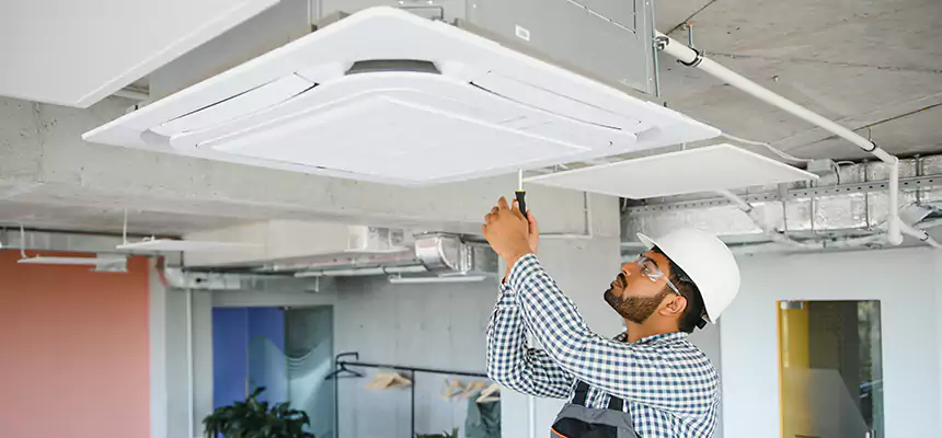 Moisture Control & Condensation Fixes in Duct Systems in Edwardsville, IL