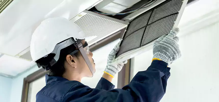 Our Residential Air Vent Cleaning Services in Edwardsville, IL