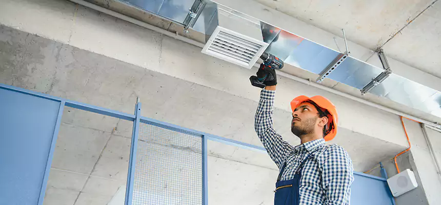 Efficient Exhaust Vent Cleaning in Edwardsville, IL