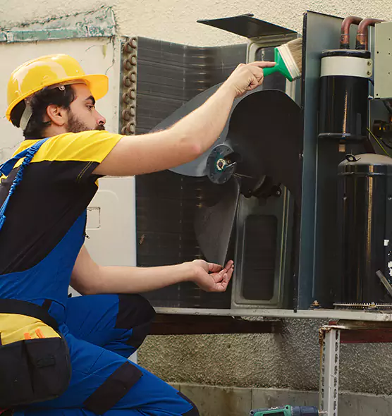 Professional Air Duct Washing Service in Edwardsville, IL