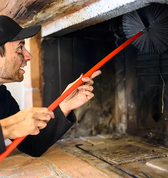 About Expert Chimney Cleaning in Edwardsville, IL