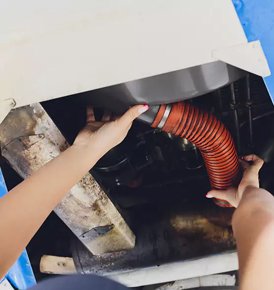 Professional Dryer Duct Pressure Testing in Edwardsville, IL