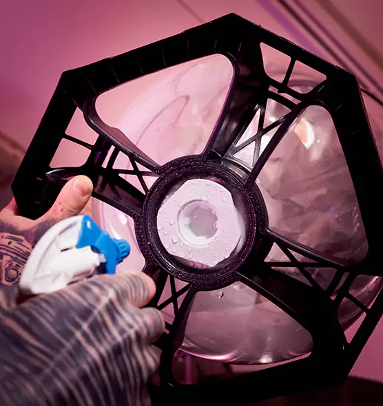 Professional Dryer Vent Sanitization Service in Edwardsville, IL