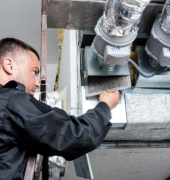 Professional Furnace Vent Cleaning in Edwardsville, IL