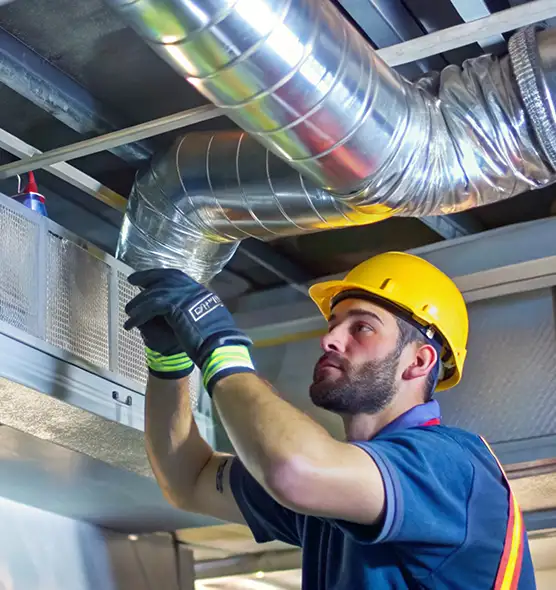 Professional NADCA Approved Air Duct Services in Edwardsville, IL