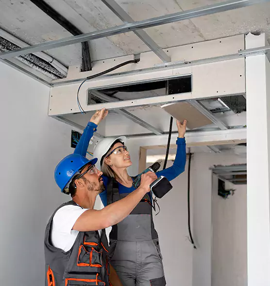 About Post-Construction Duct Cleaning in Edwardsville, IL