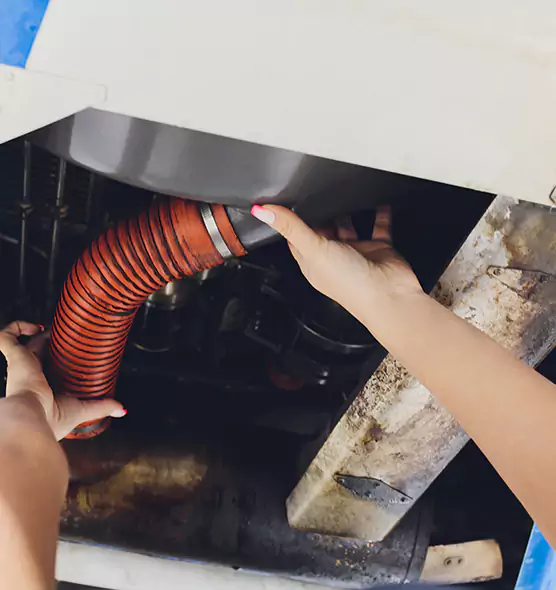 Professional Post-Renovation Duct Debris Removal in Edwardsville, IL